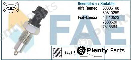  FAE part 40520 Switch, reverse light