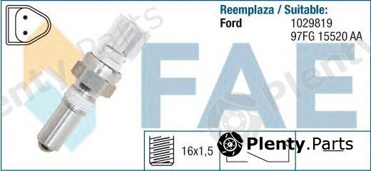  FAE part 40730 Switch, reverse light
