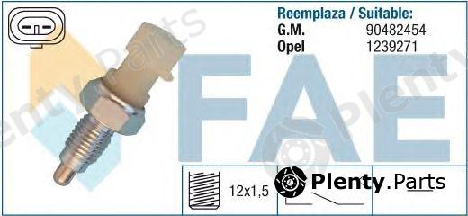  FAE part 40830 Switch, reverse light