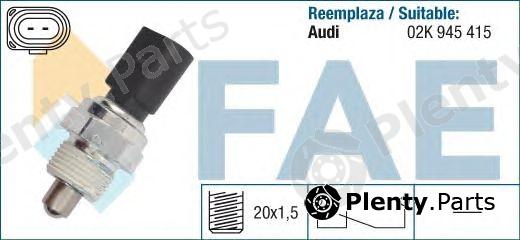  FAE part 41270 Switch, reverse light