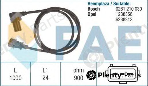  FAE part 79043 Sensor, crankshaft pulse