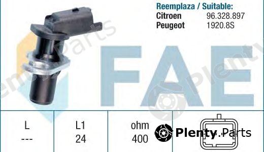  FAE part 79120 RPM Sensor, engine management
