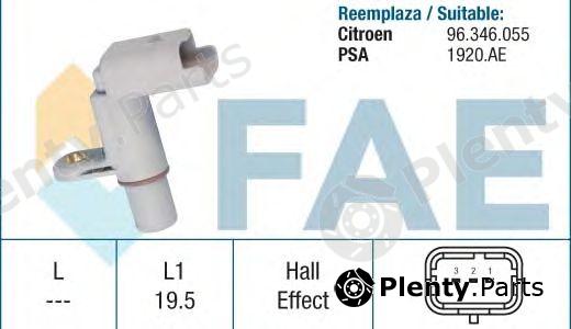  FAE part 79149 Sensor, camshaft position
