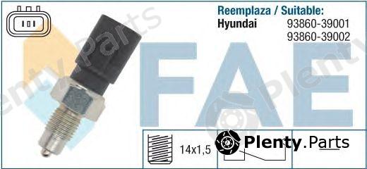  FAE part 41245 Switch, reverse light