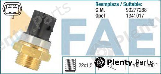  FAE part 36265 Temperature Switch, radiator fan