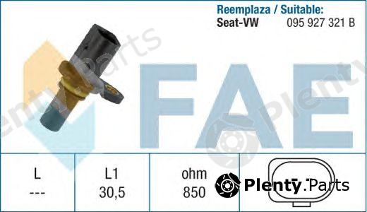  FAE part 79009 RPM Sensor, engine management