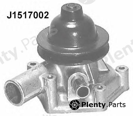  NIPPARTS part J1517002 Water Pump
