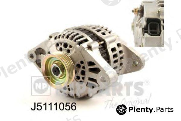  NIPPARTS part J5111056 Alternator