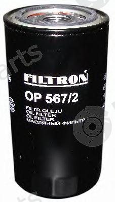  FILTRON part OP567/2 (OP5672) Oil Filter