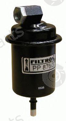  FILTRON part PP876/3 (PP8763) Fuel filter