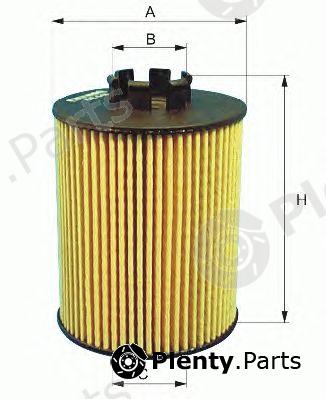  FILTRON part OE648/2 (OE6482) Oil Filter