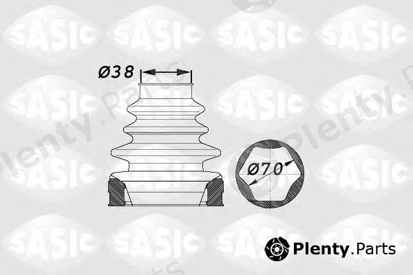  SASIC part 1900012 Bellow Set, drive shaft