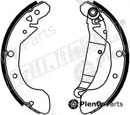  fri.tech. part 1027.004 (1027004) Brake Shoe Set