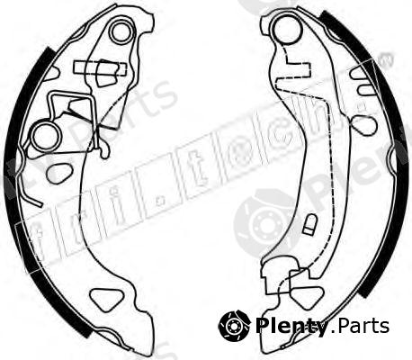  fri.tech. part 1034.094 (1034094) Brake Shoe Set