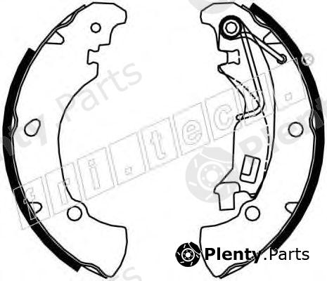  fri.tech. part 1034.108 (1034108) Brake Shoe Set