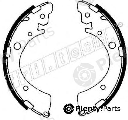  fri.tech. part 1044.013 (1044013) Brake Shoe Set