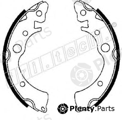  fri.tech. part 1044.014 (1044014) Brake Shoe Set