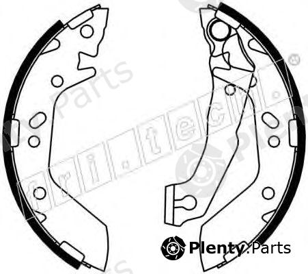  fri.tech. part 1046.205 (1046205) Brake Shoe Set