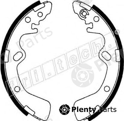  fri.tech. part 1049.136 (1049136) Brake Shoe Set