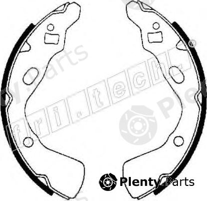  fri.tech. part 1049.140 (1049140) Brake Shoe Set