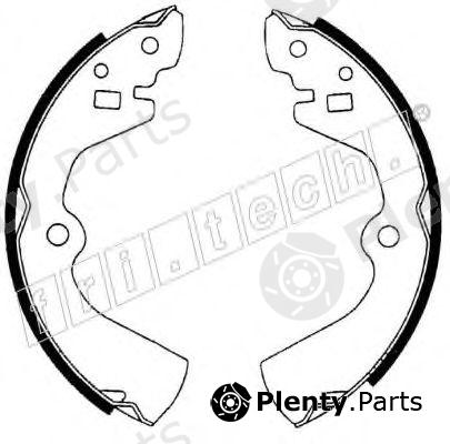  fri.tech. part 1067.172 (1067172) Brake Shoe Set