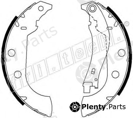  fri.tech. part 1079.190 (1079190) Brake Shoe Set