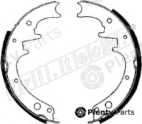  fri.tech. part 1088.220 (1088220) Brake Shoe Set