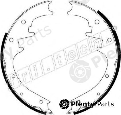  fri.tech. part 1088.224 (1088224) Brake Shoe Set