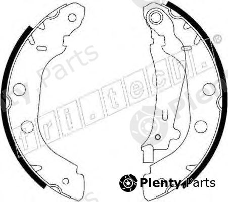  fri.tech. part 1088.226 (1088226) Brake Shoe Set