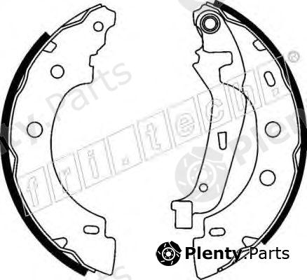  fri.tech. part 1088.230 (1088230) Brake Shoe Set