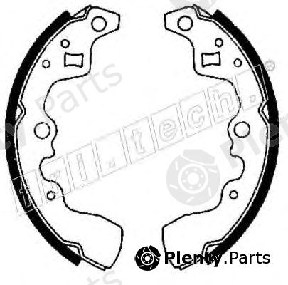  fri.tech. part 1111.234 (1111234) Brake Shoe Set