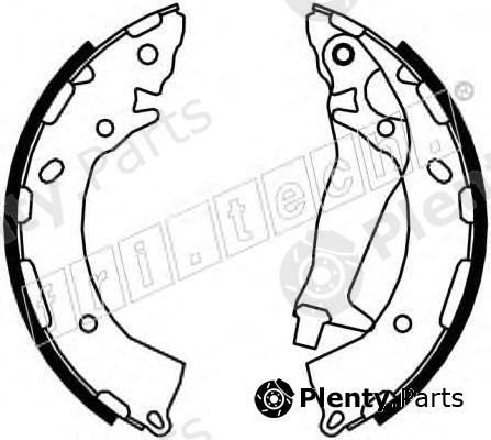  fri.tech. part 1046.225 (1046225) Brake Shoe Set