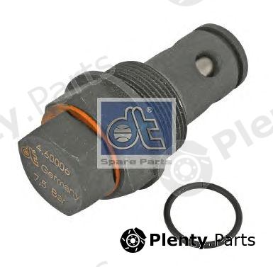  DT part 4.60006 (460006) Oil Pressure Valve