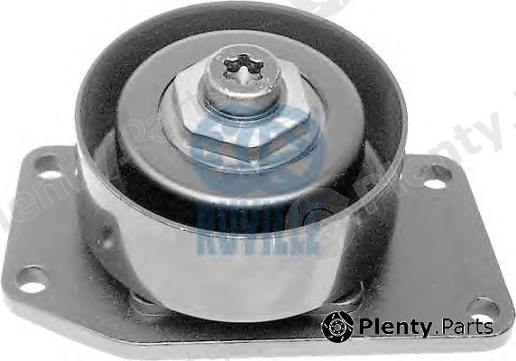  RUVILLE part 56640 Tensioner Pulley, v-ribbed belt