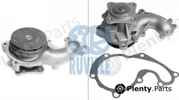  RUVILLE part 65209 Water Pump