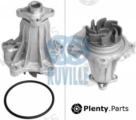  RUVILLE part 65241 Water Pump
