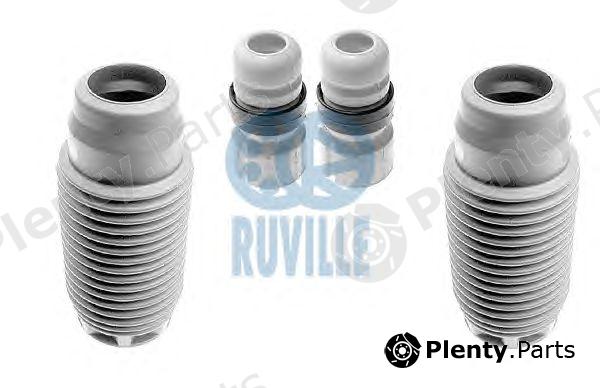  RUVILLE part 815909 Dust Cover Kit, shock absorber