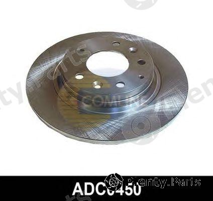  COMLINE part ADC0450 Brake Disc