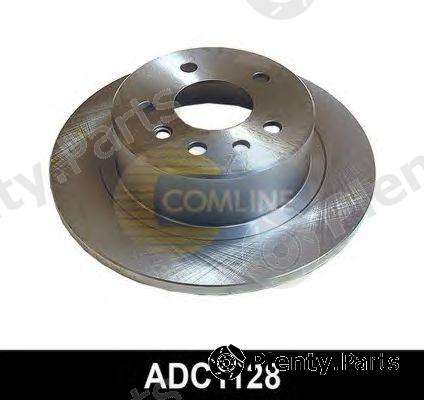  COMLINE part ADC1128 Brake Disc