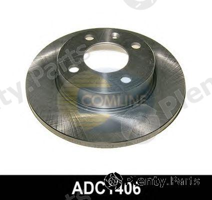 COMLINE part ADC1406 Brake Disc