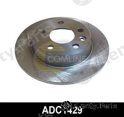  COMLINE part ADC1429 Brake Disc