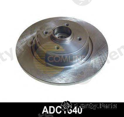  COMLINE part ADC1540 Brake Disc