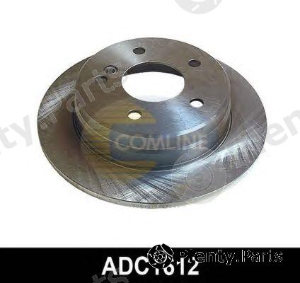  COMLINE part ADC1612 Brake Disc