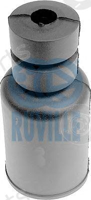  RUVILLE part 835201 Rubber Buffer, suspension