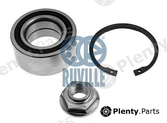  RUVILLE part 6509 Wheel Bearing Kit