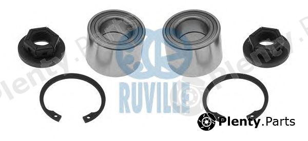  RUVILLE part 5256D Wheel Bearing Kit