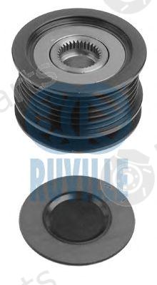  RUVILLE part 56962 Alternator Freewheel Clutch