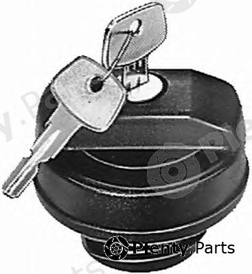  HELLA part 8XY004729-001 (8XY004729001) Cap, fuel tank