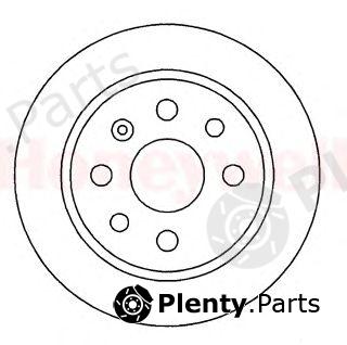  JURID part 561961J Brake Disc