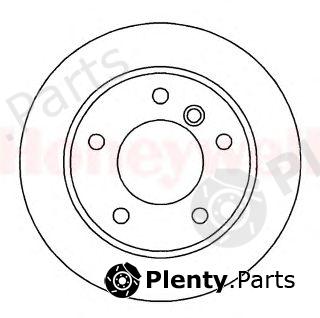 JURID part 562003J Brake Disc